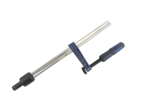 Taytools 388107 Quick-Adjust Vertical Workbench Surface Hold Down Clamp, Fits 3/4â€ Bench Dog Holes