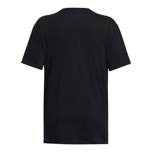 Under Armour Women's Campus Oversized Short Sleeve T Shirt4