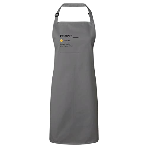 Tablier cuisine Premium humour bureau Fabulous en coton de qualité