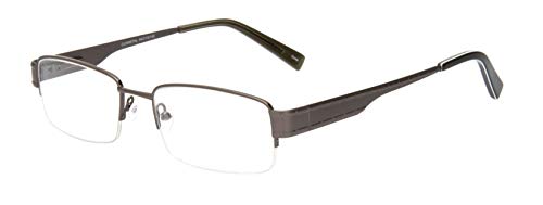 Sightline Stew Progressive Power Multifocus Reading Glasses Premium Quality Medium to Wide Fit Magnification 2.00