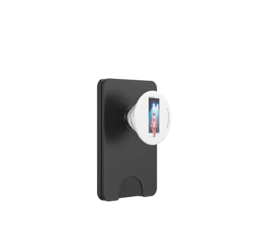 Juan Gabriel PopSockets PopWallet para MagSafe tarjetero magnético oficial