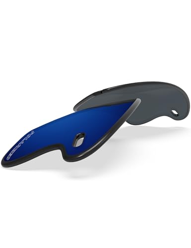 Image of BLAZERBUCK Polarized Replacement Lenses & Sock Kit for Oakley Fast Jacket XL OO9156 Sunglass