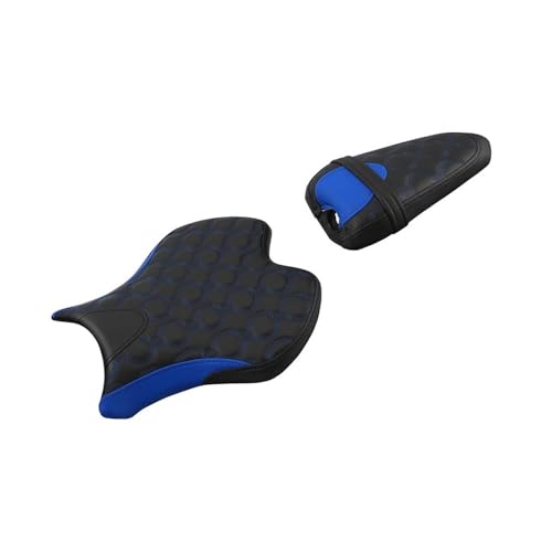 Asiento de conductor motocicleta YZF R6 con acabado premium y ergonomía