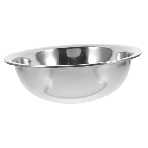 Bañera de acero inoxidable para pies TEHAUX