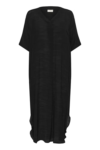 Robe casual KAFFE Kaanja coupe fluide et textile ultra doux