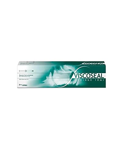 Masterdiet Viscoseal 1 Vial 10 ml X 0,5 Ha - 400 g