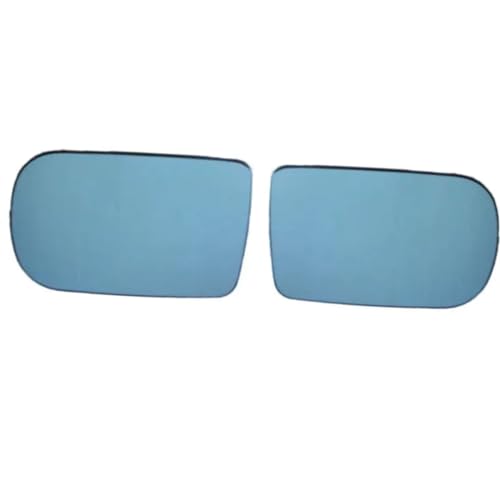 Verre de rétroviseur arrière chauffant pour BMW E38 E39 visibilité hiver