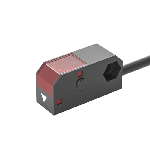 Image of 1PCS FGN08-150NT-E Through Beam Photoelectric Sensor Accurate Detection Small Square Photoelectric Switch