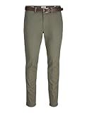 Jack & Jones Pants Studio Pantalon chino pour garçon Coupe ajustée