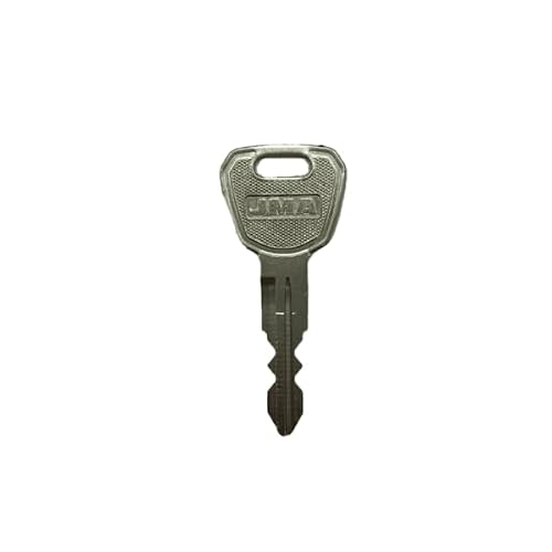 Solid As A Lock Silver Shoprider Mobility Scooter Ignition Key Phm By Hardware