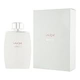 lalique encre noire sport 100ml  Lalique White Eau de Toilette 125 ml