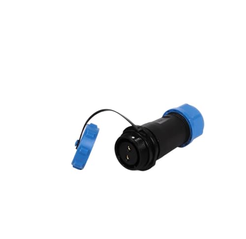 Conector industrial circular impermeable SP21 miniatura 1