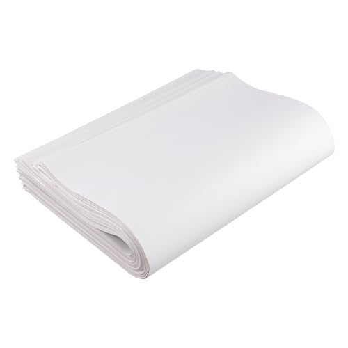 ZOENHOU 300 Blatt Zeitungsausschnitte-Verpackungspapier für Füllmaterial, 42 x 29,7 cm, Seidenpapier mit 36 g/m² A3-Zeitungsdruckpapier für Umzug,Basteln,Transport
