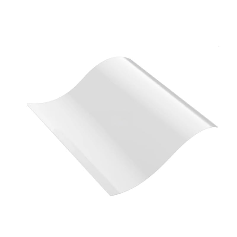 NR212 Proton Exchange Membrane Nafion 212 PFSA Membrane Compatible with Dupont,Thickness 50.8 Microns (10x10cm)