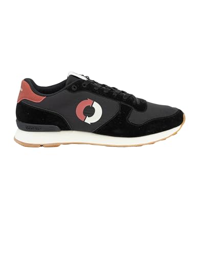 El Ganso Zapatilla Ecoalf x Negro