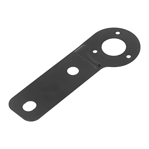 Towbar Socket Mounting Plate, Tow Bar Eleccs Brackettra Wire Contor 7 Pin Heavy Duty Socket Mount Plate Hitch Power pin tra Socket Bracket Tow bar eleccs towbar Wire Plate Port Prise