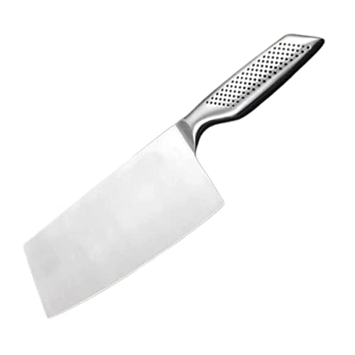 Nathgra Professional Damascus Chefs Knife Utility Paring Knife Fruit and Vegetable Cutting Utility Knife Butcher Knife Vegetable Cleaver Knife (Big)