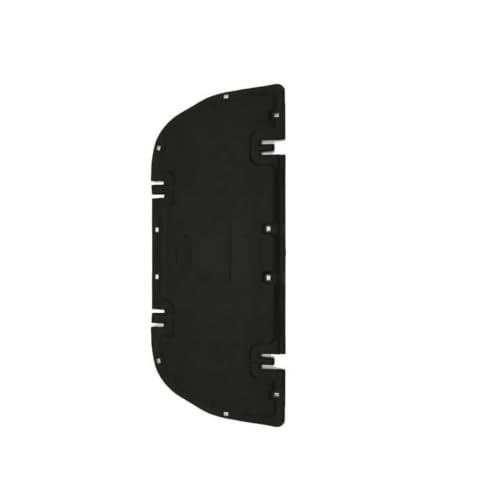 Almohadilla sonido motor para Jeep Renegade: estera algodón térmico capó 2