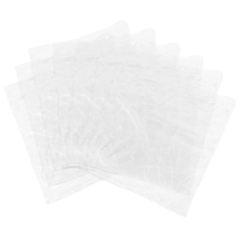 Ipetboom 320 pcs liners desechables para spa de pies miniatura 1