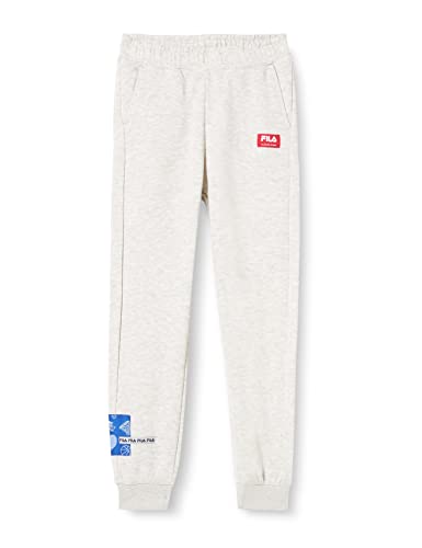 Fila TURA High Waist Pants Pantaloni Eleganti da