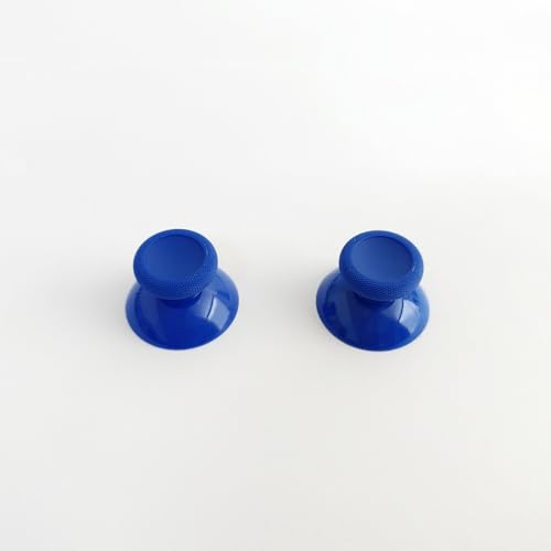 Accesorios Xbox Series X/S con joysticks botones y cubierta azul 5