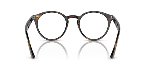 Image of Ray-Ban womens Rb2180 Round Sunglasses