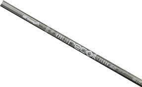 UST Mamiya New Recoil ES 460 F4 Stiff Flex Iron Shafts (6)