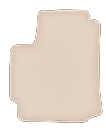 Tapis auto velours haut de gamme pour Daihatsu Sirion III