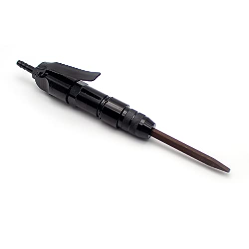 Jieotwice Pneumatic Hammer Professional Air Hammer Gun Handheld Pneumatic Rust Remover Shovels Tools 0.63Mpa CZ1