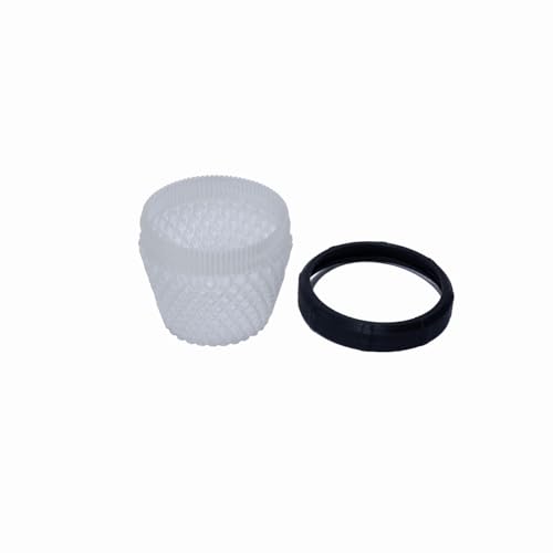 Soomloom LUMINA5000 �Ή� L5-X30 URUKWORKS�J�X�^���O���[�u �J�o�[ �����^���V�F�[�h �J�X�^���p�[�c �A�N�Z�T���[ (�~����)