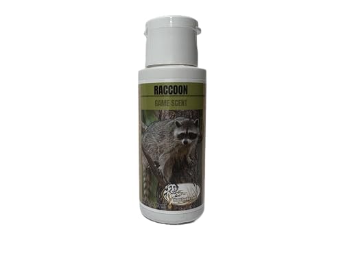 HuntEmUp Ultimate Raccoon Dog Training Scent - Coon Scent for Dog Tracking Training Dog Training Scent