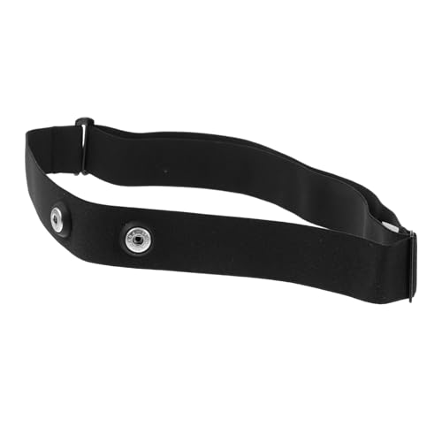 ERINGOGO correa de de frecuencia cardíaca cinturón pectoral con monitor de ritmo cardíaco banda de de frecuencia cardíaca banda elastica soporte de correa de ajustable