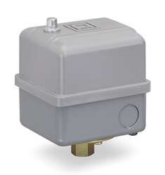 Pressure Switch, DPST, 40/60 psi, 1/4" FNPS