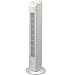 Produktbild JUNG TV01 Turmventilator 76cm, Weiß  Leiser Säulenventilator mit 3 Geschwindigkeitsstufen, 75° Oszillation, Energieeffizienzklasse A+, Ideal für Räume bis 50 m², Geräuscharmer Betrieb und modernes