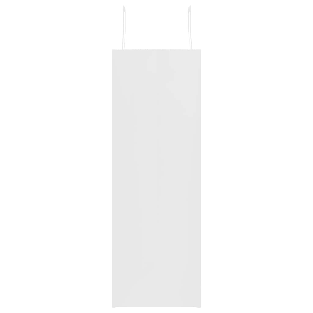 vidaXL Bolsas de Papel con Asas 50 uds Blanca 45x17x48 cm