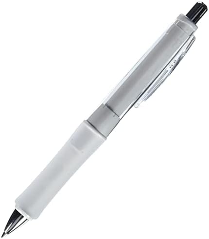 Pilot Mechanical Pencil Dr. Grip G-Spec Flash Colors, 0.5mm, Flash White (HDGS-60R-FW) image 5