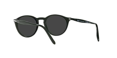 Image of Persol Unisex Po3092sm Steve Mcqueen Round Sunglasses