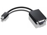  Lenovo – Mini Display Port to vga adapte **New Retail**, 0a36579 (**New Retail**)