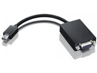 Lenovo - Mini-displayport to vga adapt**new retail**, 0a36579 (**new retail**)