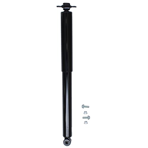 Image of Detroit Axle - Rear Shocks Absorbers Replacement for Ford Explorer Mazda Navajo Mercury Mountaineer - 2pc Set