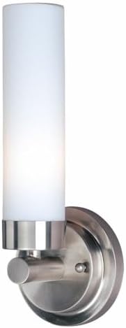 Maxim Cilandro-1 Light Wall Sconce in Contemporary Style-4.75 Inches Wide by 12.25 inches high