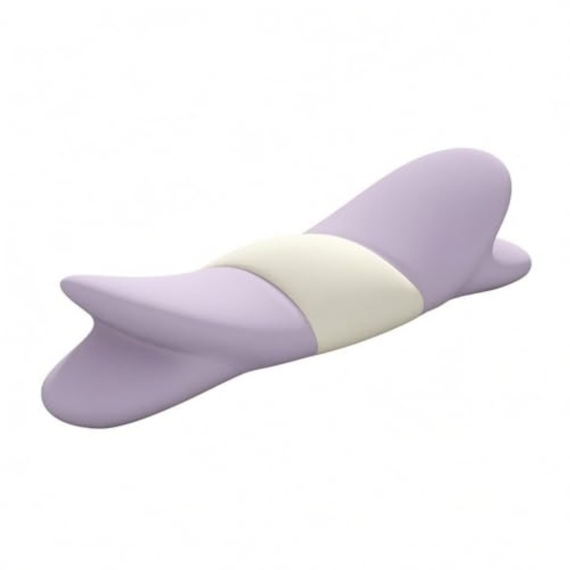Memory Foam Support Cushion, Ergonomic Back Support