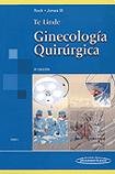 Te Linde. Ginecolog¡a Quir£rgica