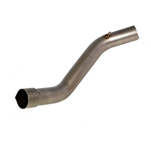 Silencieux pot d'échappement moto pour ZX-10R 2008-2017 tube intermédiaire et silencieux arrière