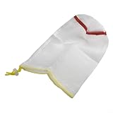 LatoYard Für Blasen-Eisabsaugungs-Set, 5 Stück, 3,5 l, Filterbeutel-Set...