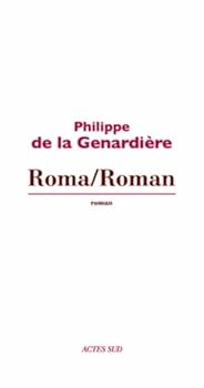 Paperback Roma/Roman (French Edition) [French] Book