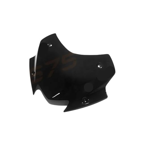 Deflecteur moto pare-brise 530 double bulle protection 2018 2019