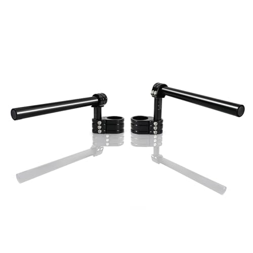 Guidon réglable 50 mm à clipser pour balade en CBR 900 - 3