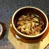 Miniatura 6 de "Fukkura Tori Kamameshi" Arroz cocido con pollo 5.6oz 3pcs Arroz instantáneo japonés Maruchan Ninjapo