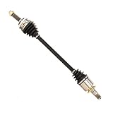 CV Axle Rear Left CV Joint Drive Shaft Assembly for Subaru Outback 2.5L Manual 2001 2003 2004 for